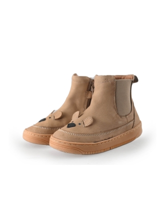 Keq Stiefeletten Braun 250974