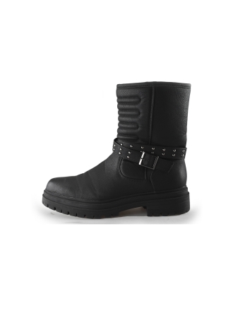 Sub55 Stiefeletten Schwarz 250975