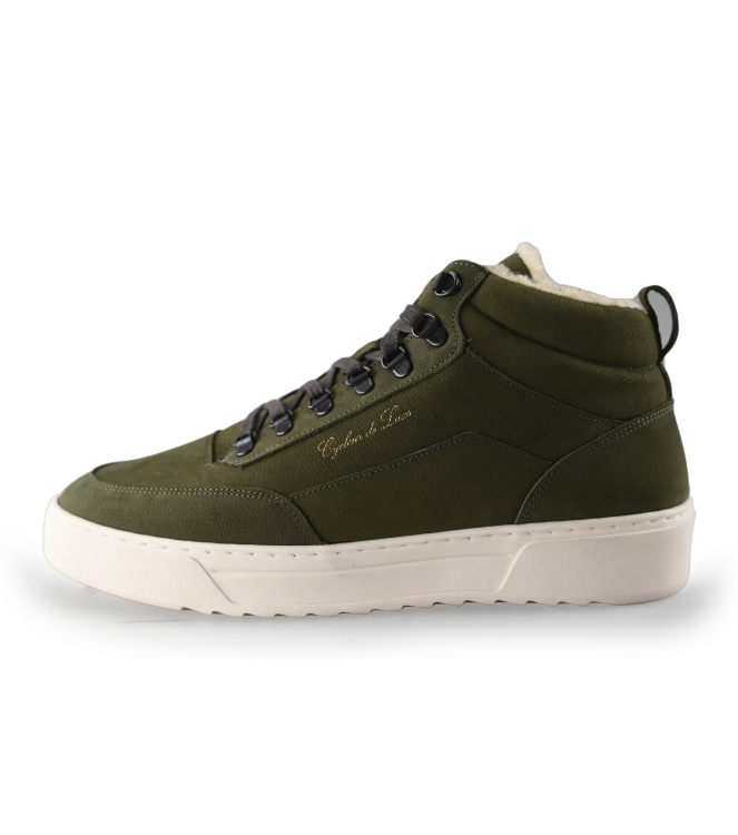 Cycleur de Luxe Hohe Sneaker