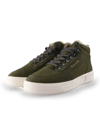 Cycleur de Luxe Hohe Sneaker Grau 250996