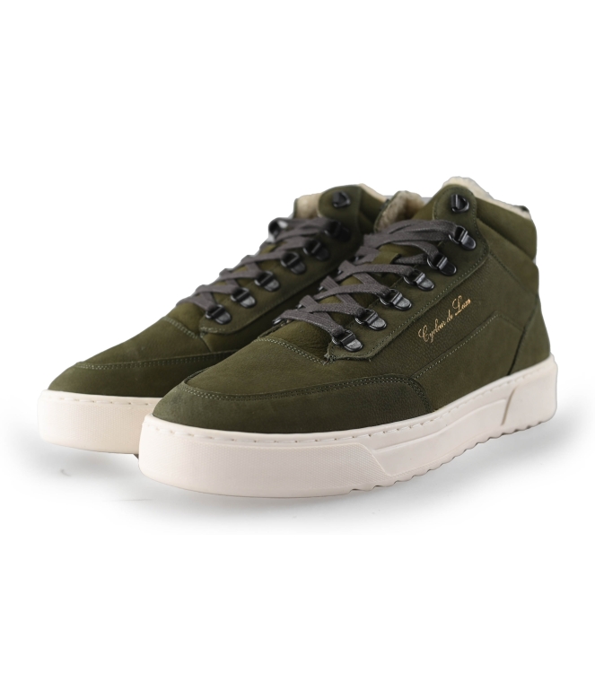 Cycleur de Luxe Hohe Sneaker