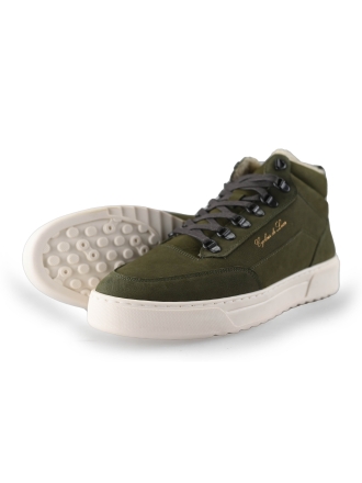 Cycleur de Luxe Hohe Sneaker