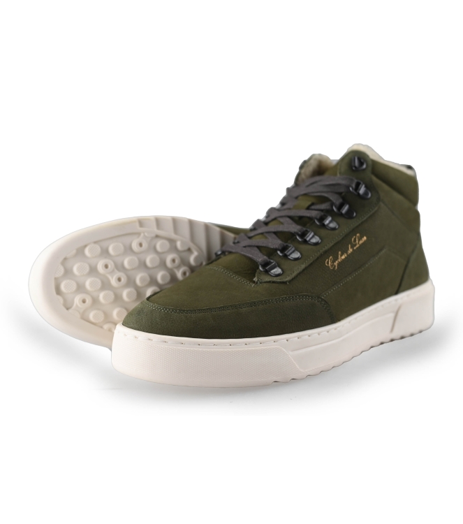 Cycleur de Luxe Hohe Sneaker