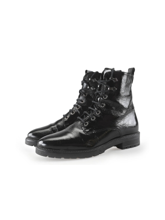 Sacha Schnürstiefel Schwarz 258008