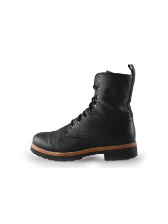 Panama Jack Schnürstiefel Schwarz 258044