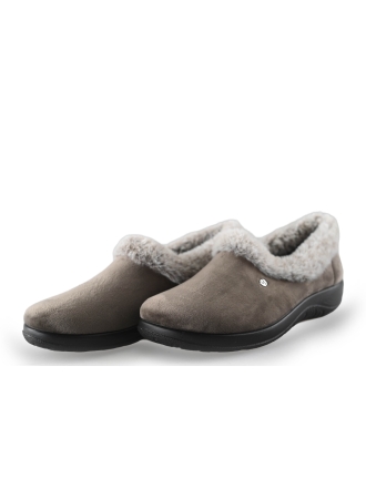 Fly Flot Hausschuhe Schwarz 258062