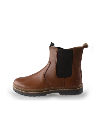 Muyters Chelsea boots Braun 258100