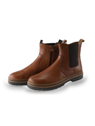 Muyters Chelsea boots Braun 258100
