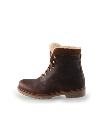 Panama Jack Schnürstiefel Braun 258104