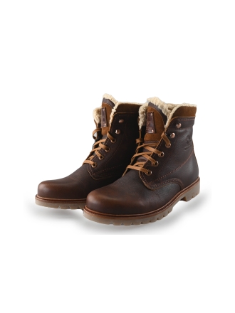 Panama Jack Schnürstiefel Braun 258104