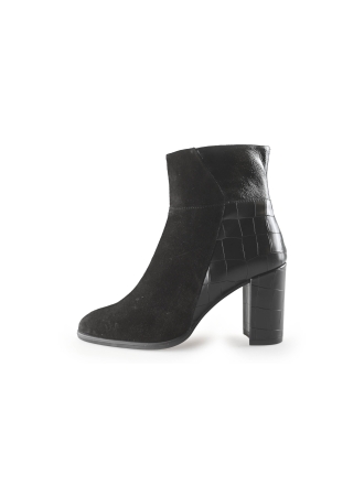 Linea Zeta Stiefeletten Schwarz 258195