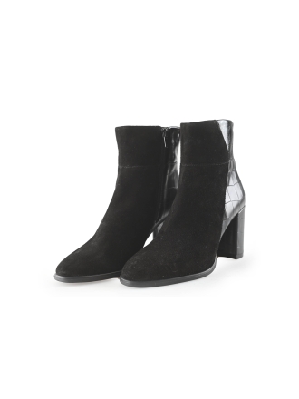 Linea Zeta Stiefeletten Schwarz 258195