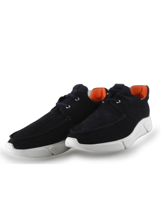 Reinhard Frans Sneaker Blau 258273