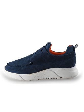 Reinhard Frans Sneaker Blau 258274