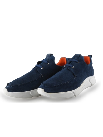 Reinhard Frans Sneaker Blau 258274