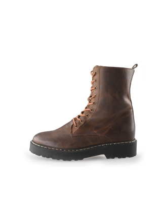 Cellini Schnürstiefel Braun 258291