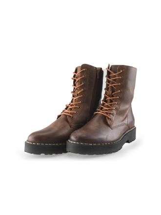 Cellini Schnürstiefel Braun 258291