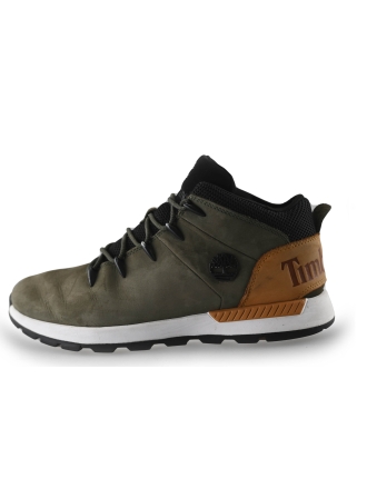 Timberland Hohe Sneaker Braun 258318