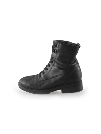Gabor Schnürstiefel Schwarz 258321