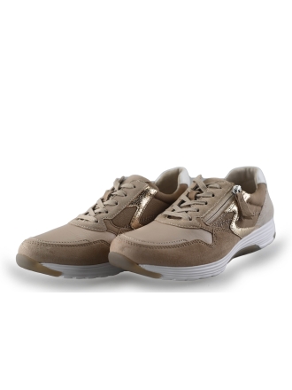 Rollingsoft Sneaker Beige 258331