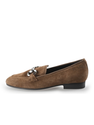 Linea Zeta Loafers  Braun 258360