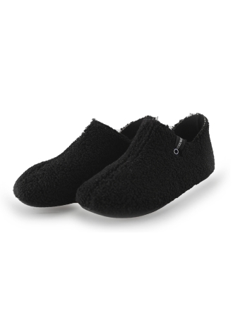 Verbenas Hausschuhe Schwarz 258371