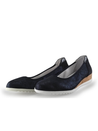 Feyn Ballerinaschuhe Blau 258372