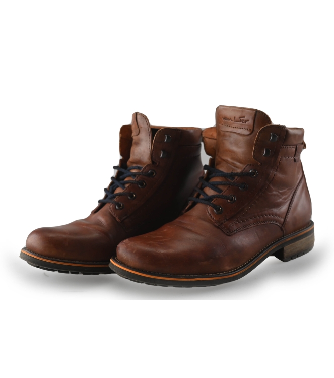 Van Lier Schnürstiefel