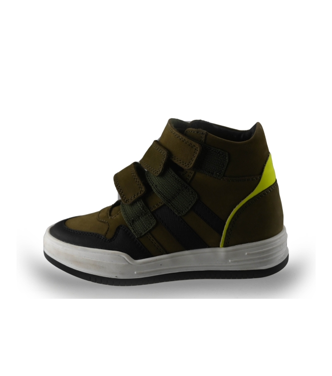 Muyters Hohe Sneaker