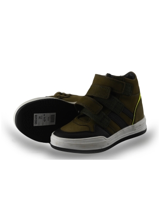 Muyters Hohe Sneaker