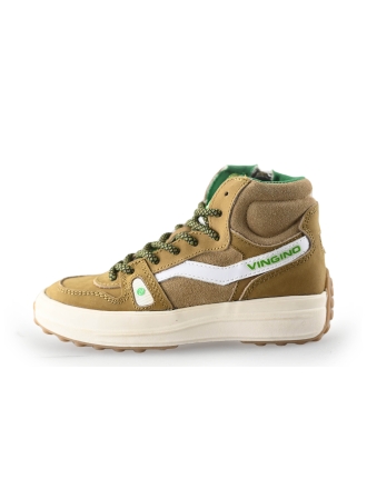 Vingino Schnürstiefel Cognac 258436