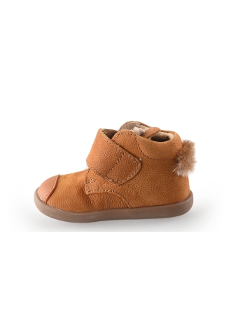 Shoesme Slip-ons Cognac 258487