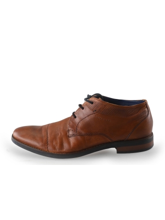 Bugatti Elegante Schuhe Cognac 258511