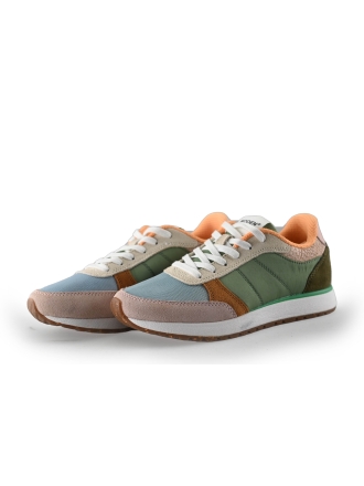 Woden Sneaker Grün 258532