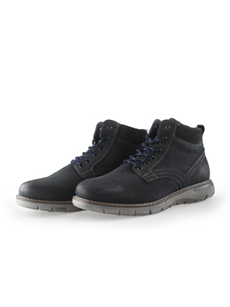 Rieker Schnürschuhe Schwarz 258535