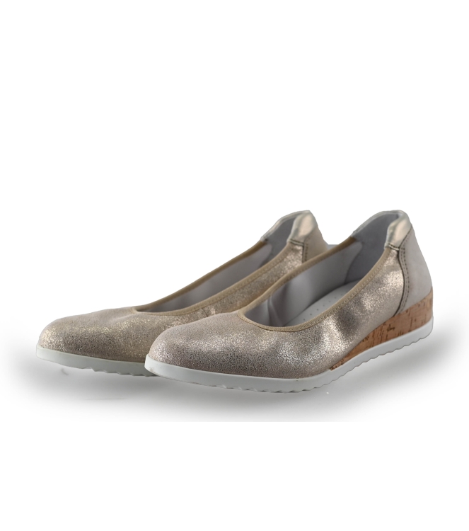 Feyn Keilschuhe