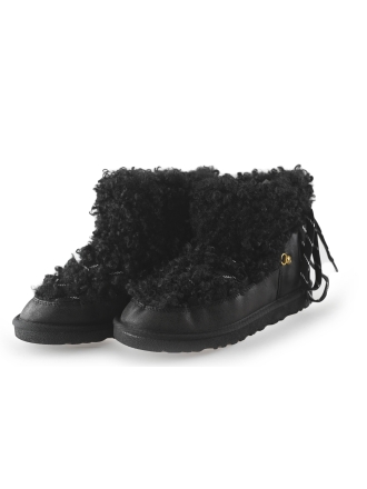 Supercracks Stiefel Schwarz 258568