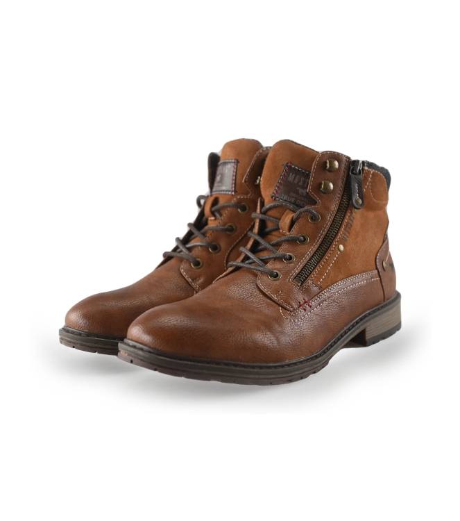 Mustang Schnürstiefel