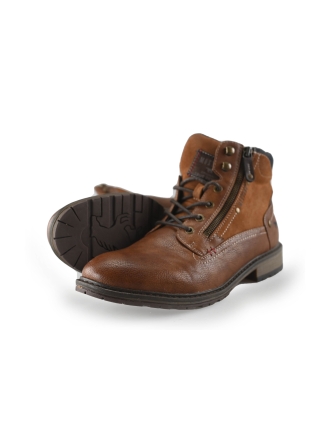 Mustang Schnürstiefel