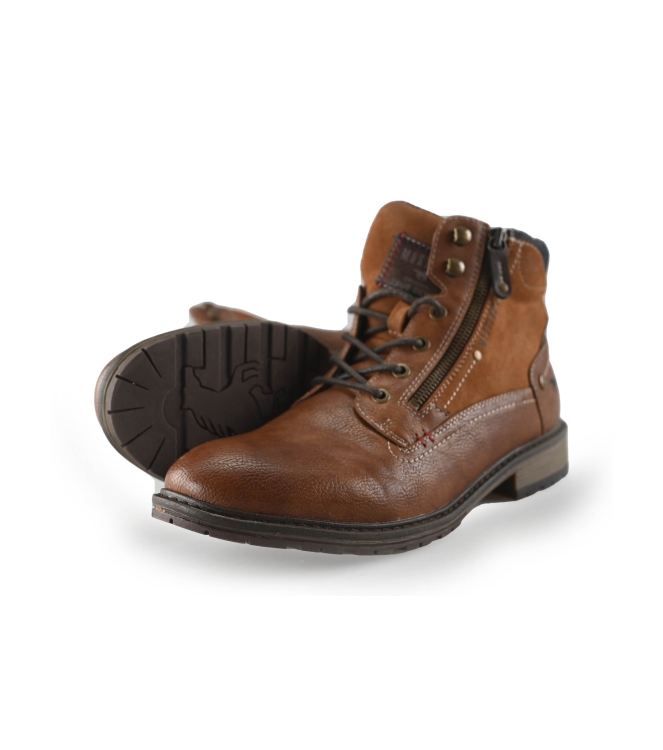 Mustang Schnürstiefel