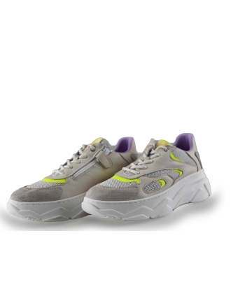 Red-Rag Sneaker Beige 258608