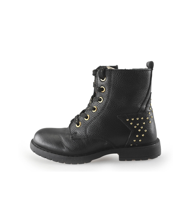 Ikke Schnürstiefel
