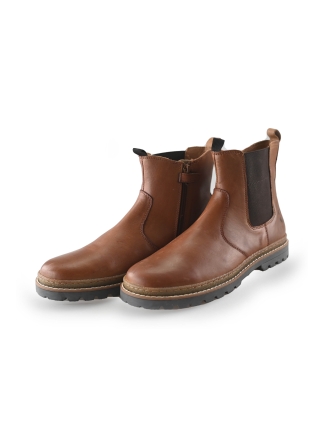 Muyters Chelsea boots Braun 258669
