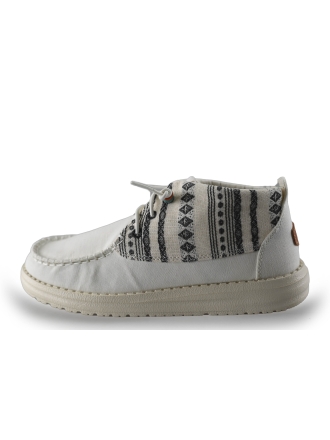 HEY DUDE Slip-ons Grau 258699
