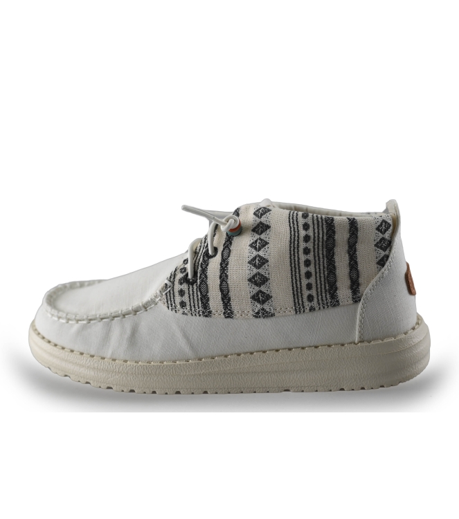 HEY DUDE Slip-ons