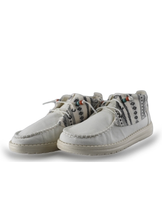 HEY DUDE Slip-ons Grau 258699