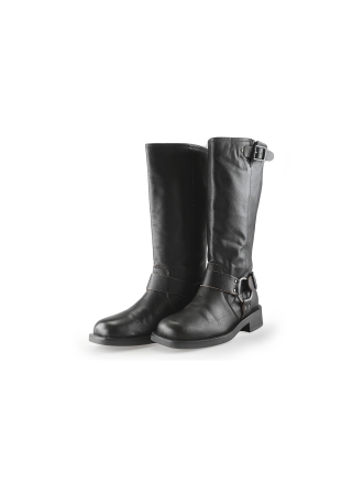 Ann Rocks Stiefel Schwarz 258700
