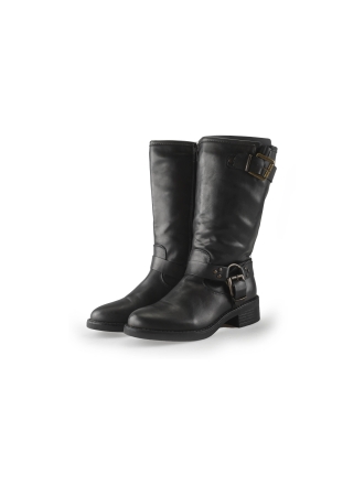 Ann Rocks Stiefel Schwarz 258785