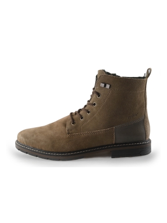 Rieker Schnürstiefel Braun 258810