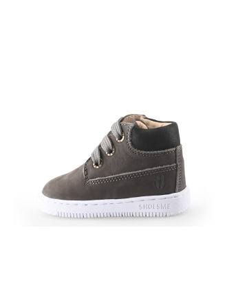 Shoesme Schnürstiefel Braun 258829